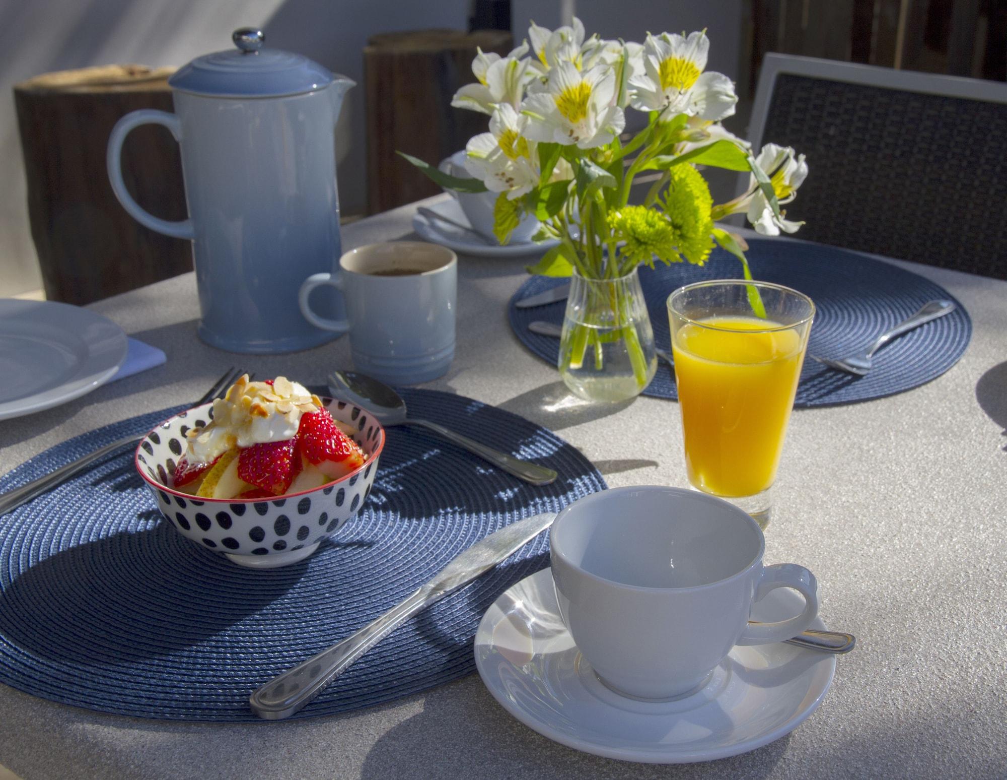 Ocean Bay Guesthouse Port Elizabeth Ngoại thất bức ảnh