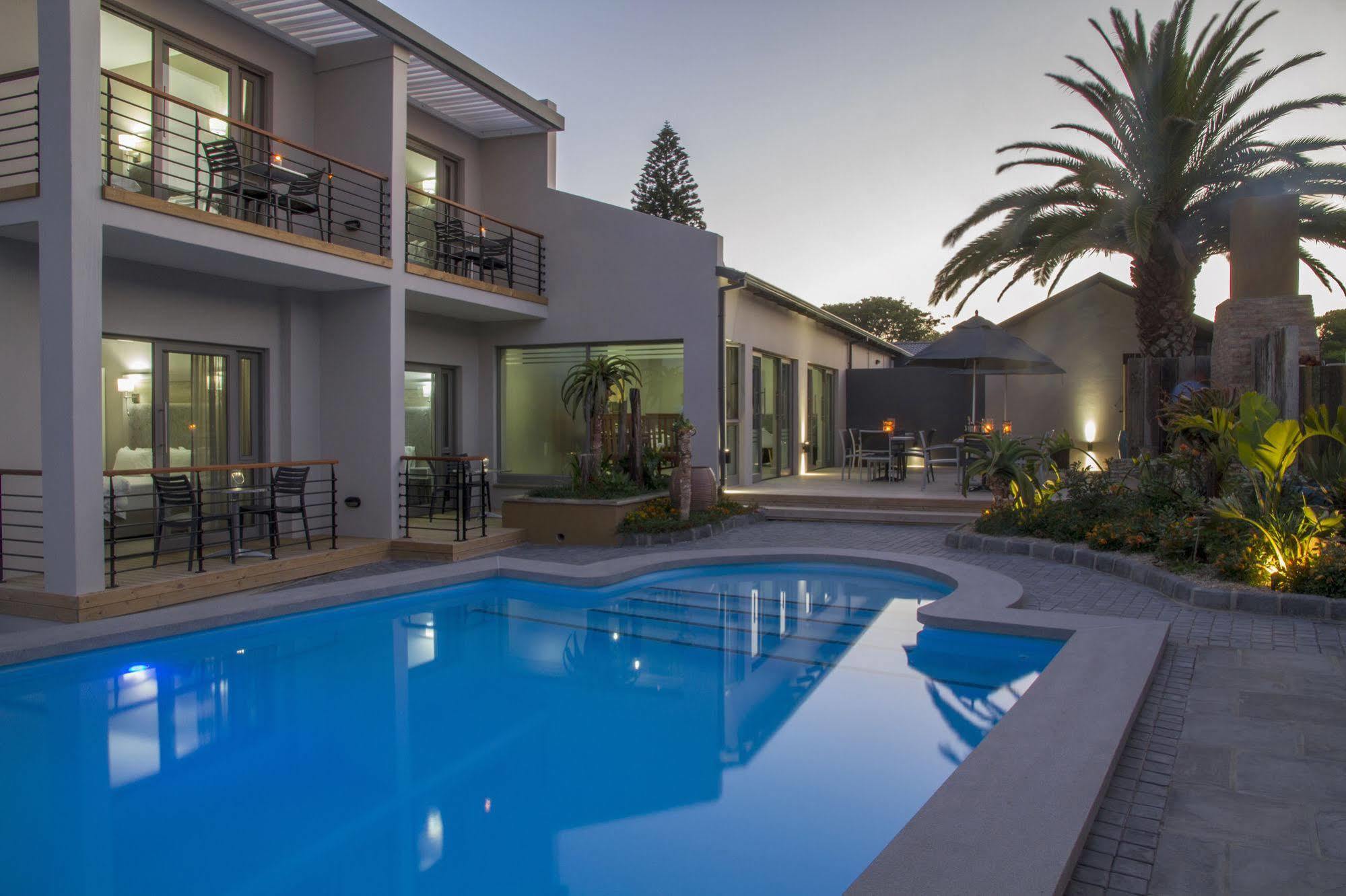 Ocean Bay Guesthouse Port Elizabeth Ngoại thất bức ảnh