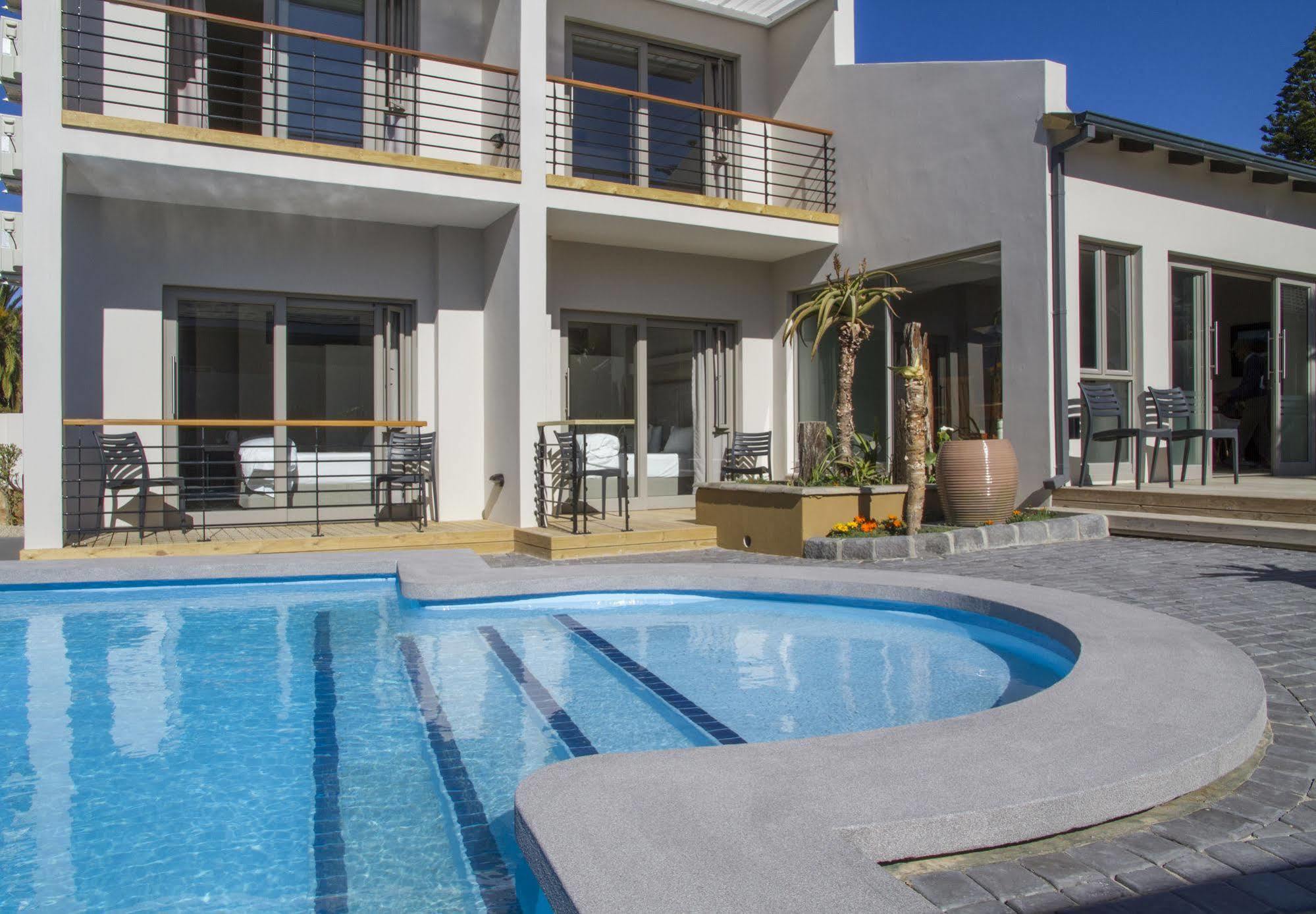 Ocean Bay Guesthouse Port Elizabeth Ngoại thất bức ảnh