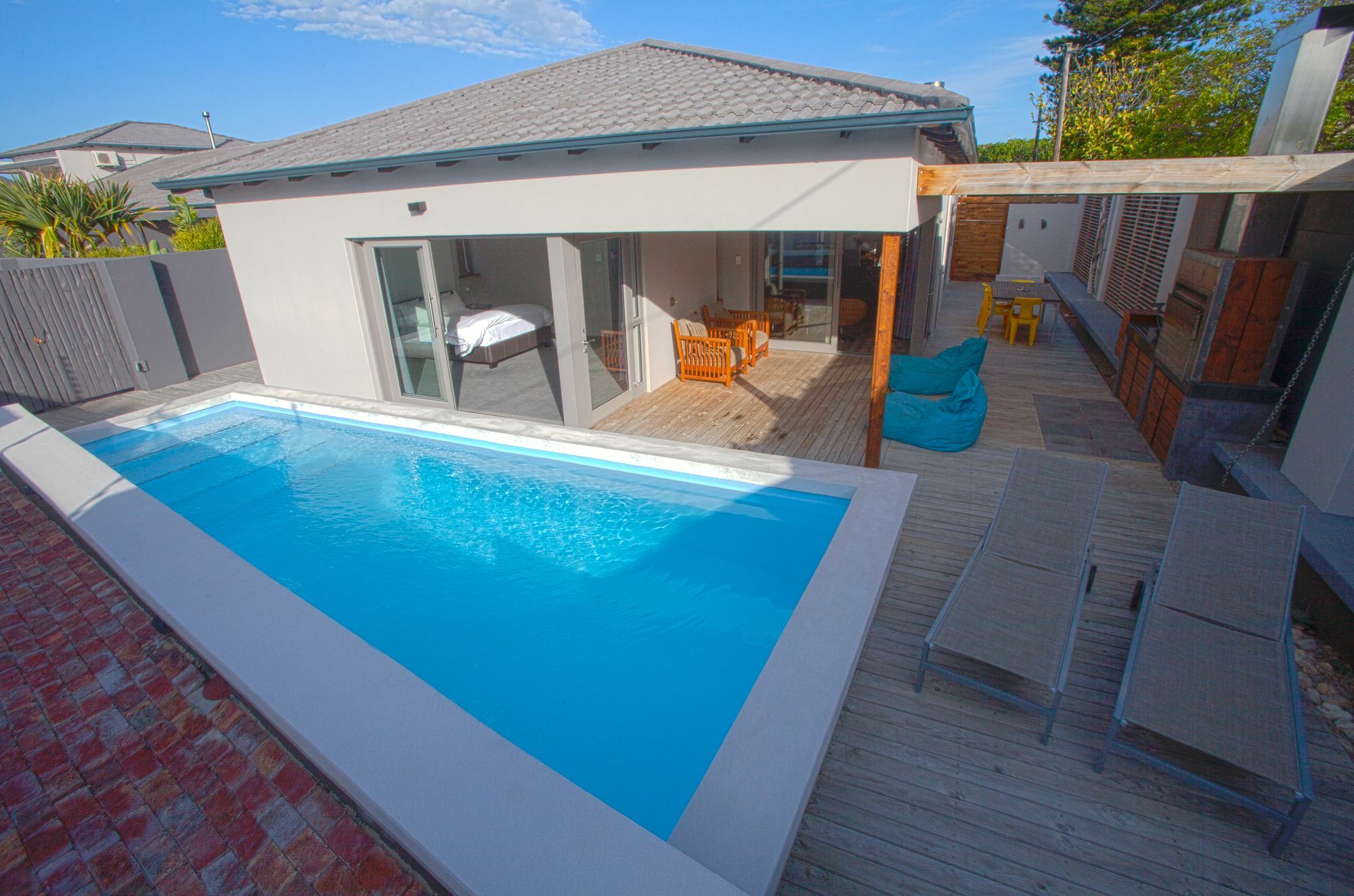 Ocean Bay Guesthouse Port Elizabeth Ngoại thất bức ảnh